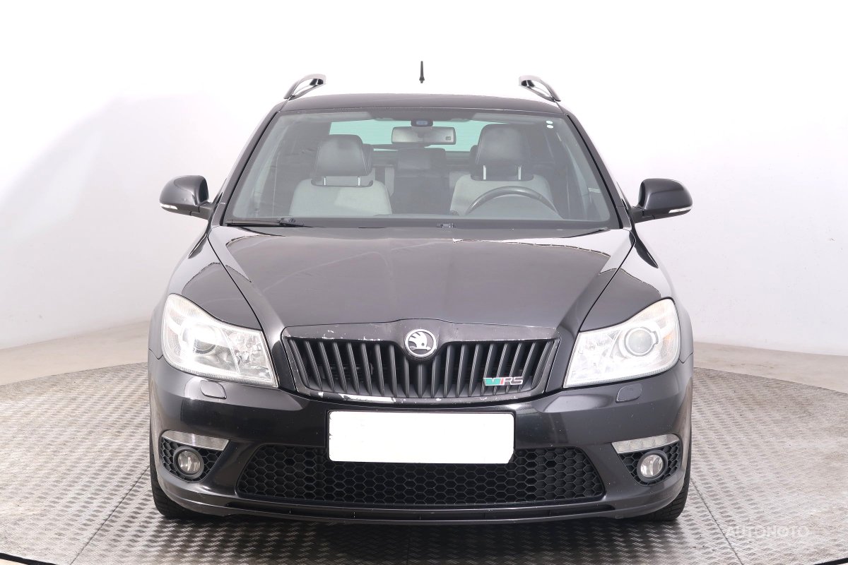 Škoda Octavia, 2011 - pohled č. 2