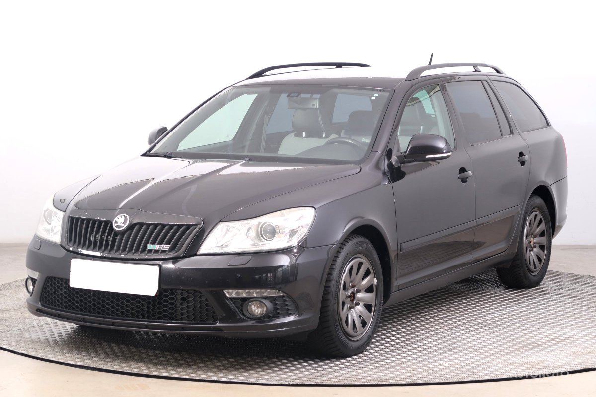 Škoda Octavia, 2011 - pohled č. 3