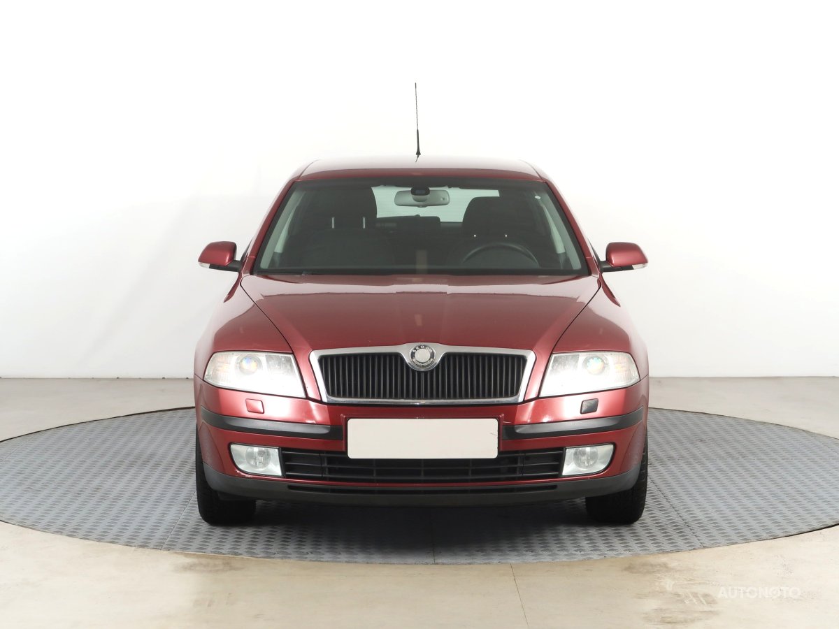 Škoda Octavia, 2007 - pohled č. 2