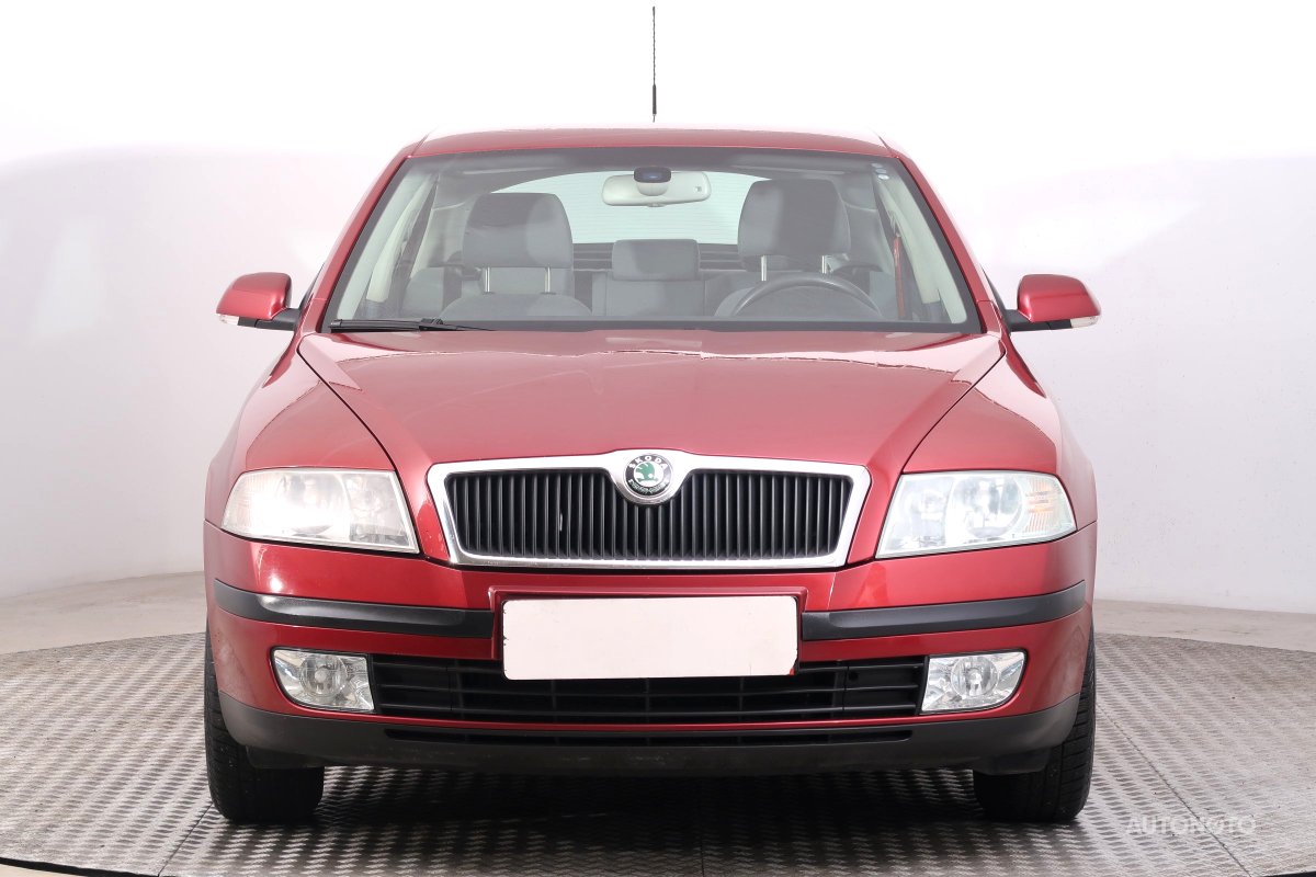 Škoda Octavia, 2007 - pohled č. 2