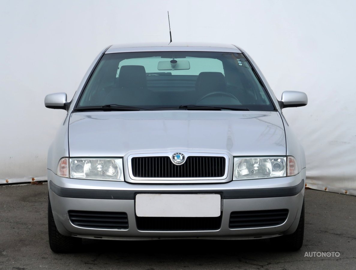 Škoda Octavia, 2002 - pohled č. 2