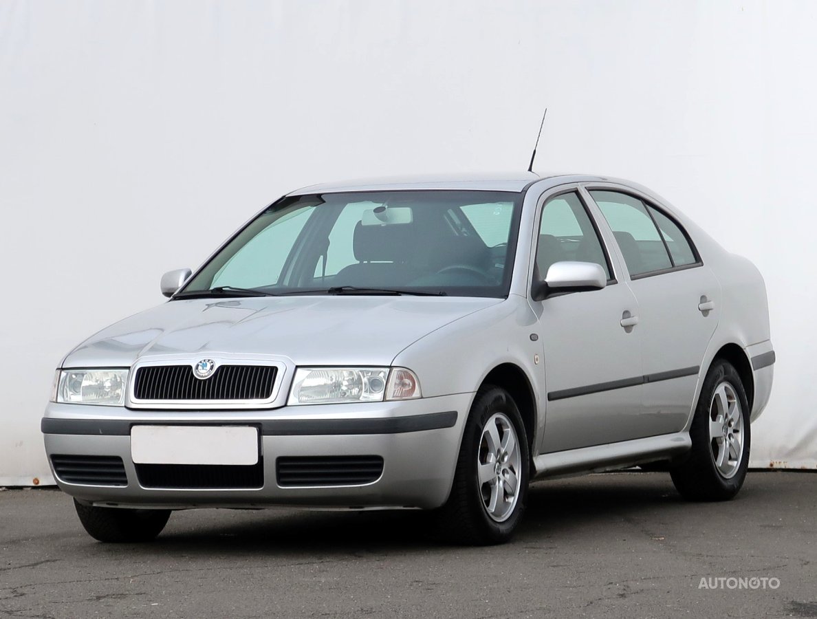 Škoda Octavia, 2002 - pohled č. 3