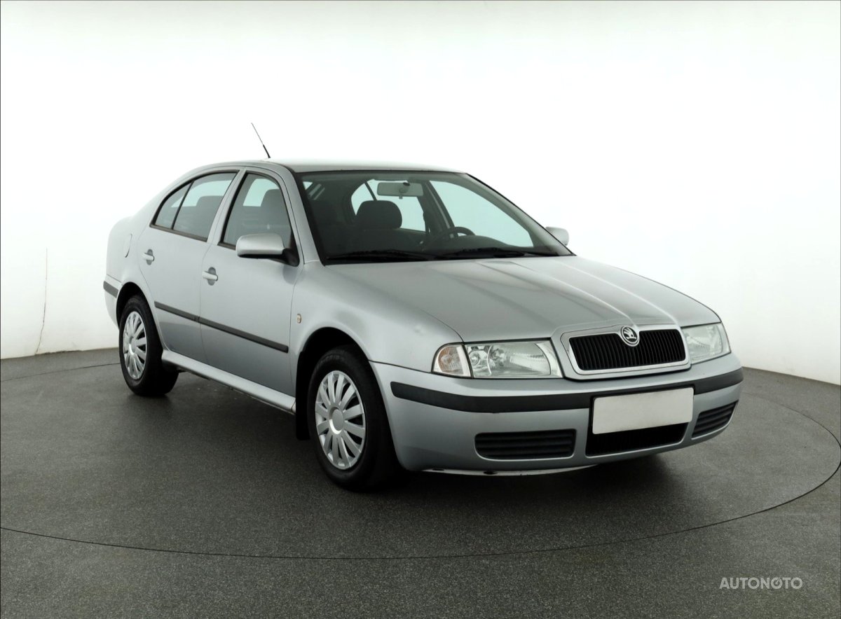 Škoda Octavia, 2007 - celkový pohled
