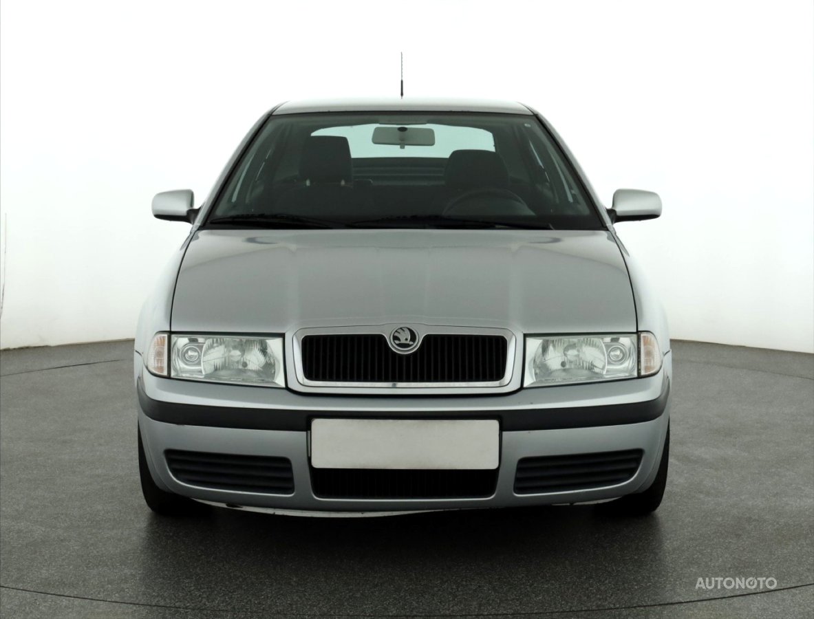 Škoda Octavia, 2007 - pohled č. 2