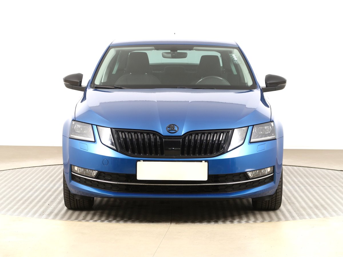 Škoda Octavia, 2017 - pohled č. 2