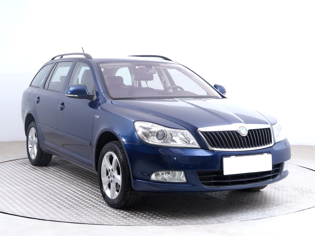 Škoda Octavia, 2010 - pohled č. 1