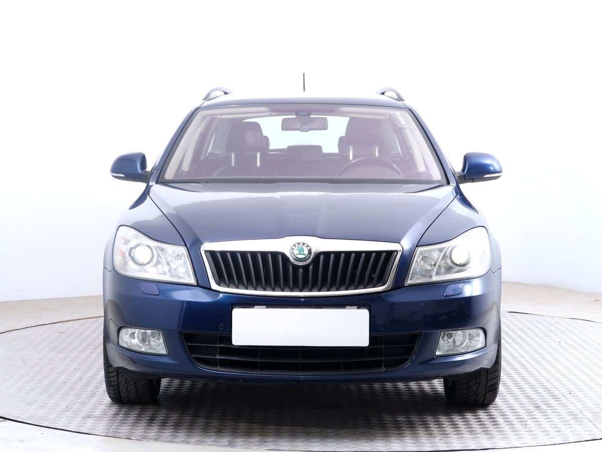 Škoda Octavia, 2010 - pohled č. 2