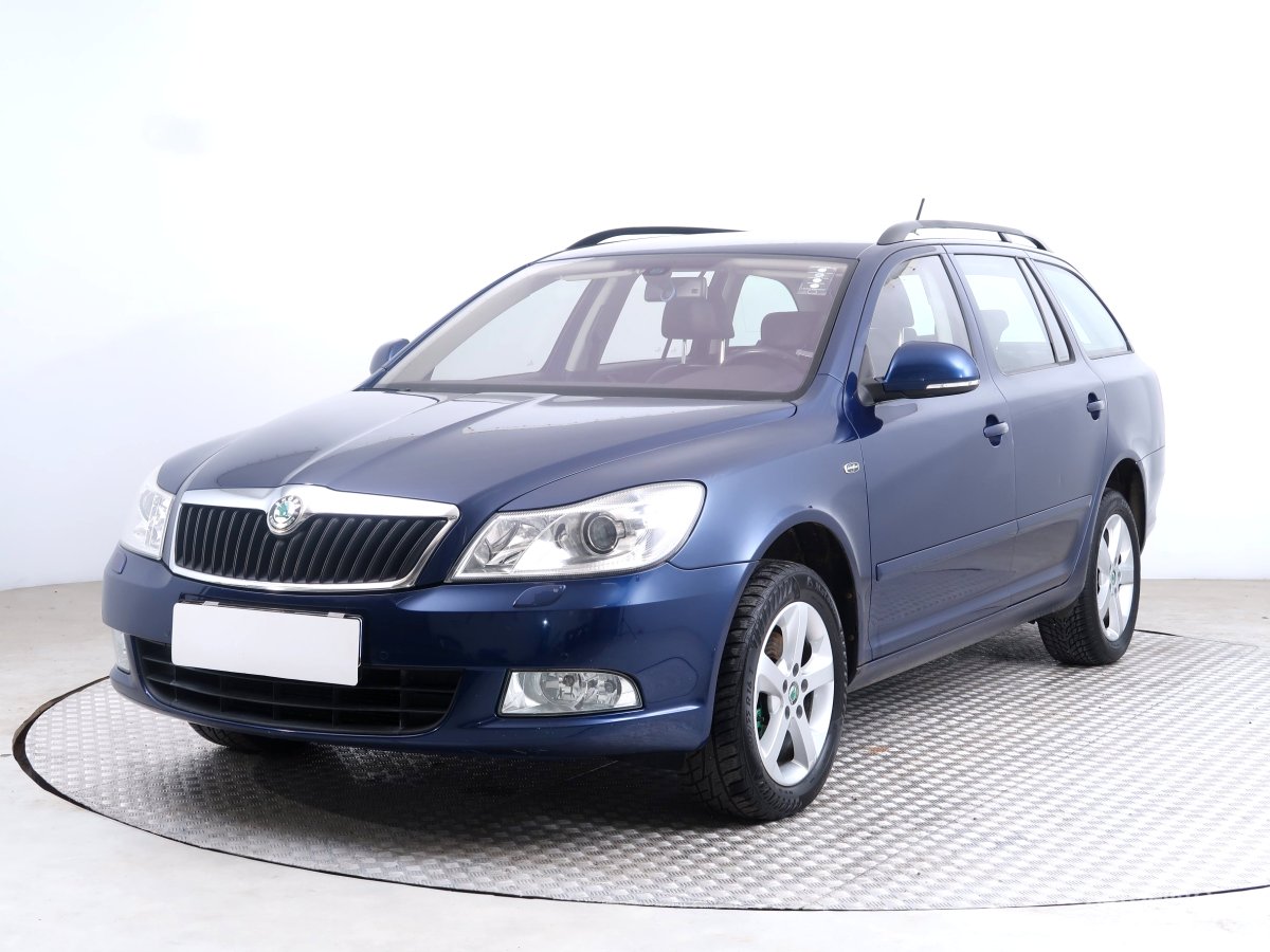 Škoda Octavia, 2010 - pohled č. 3
