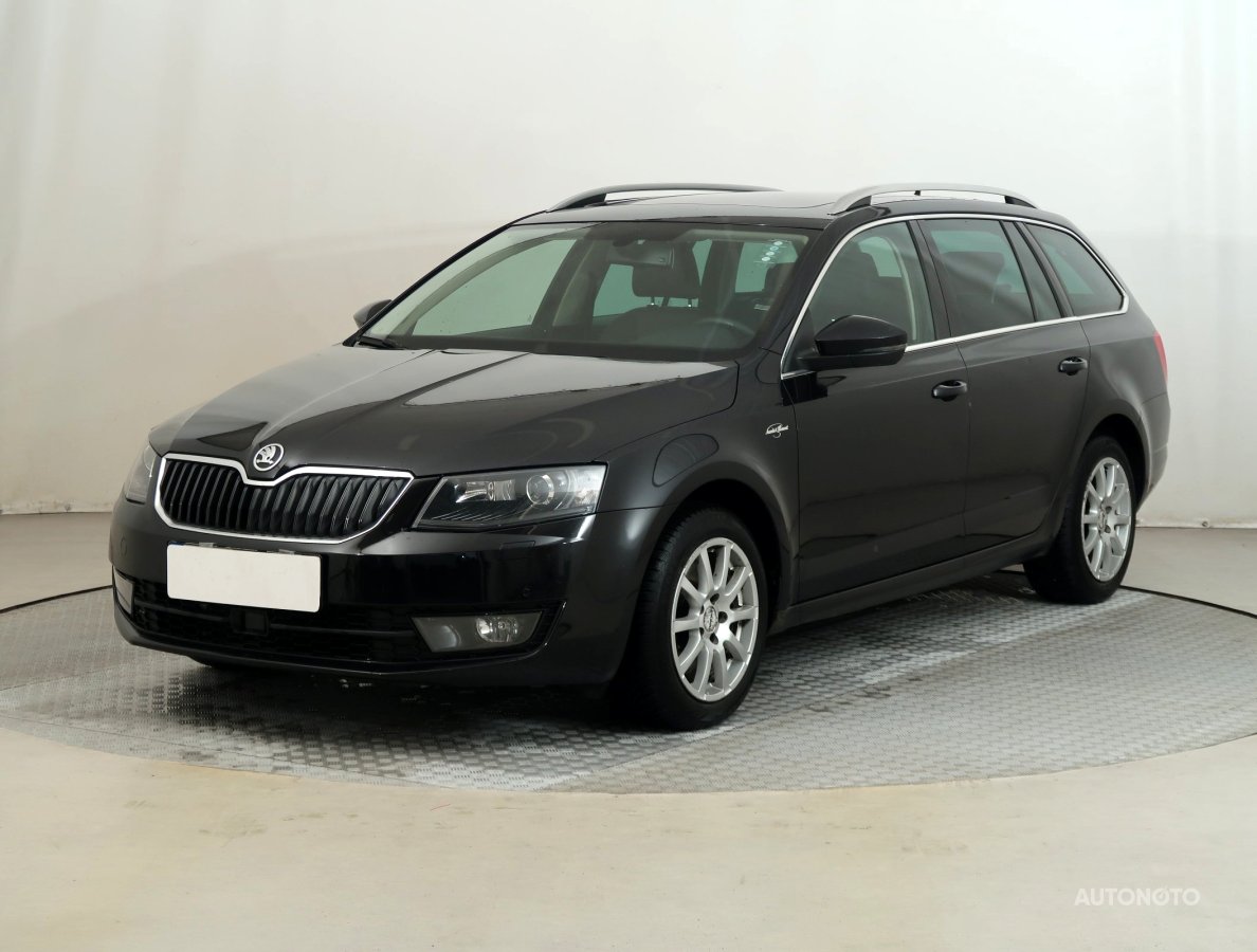 Škoda Octavia, 2015 - pohled č. 3