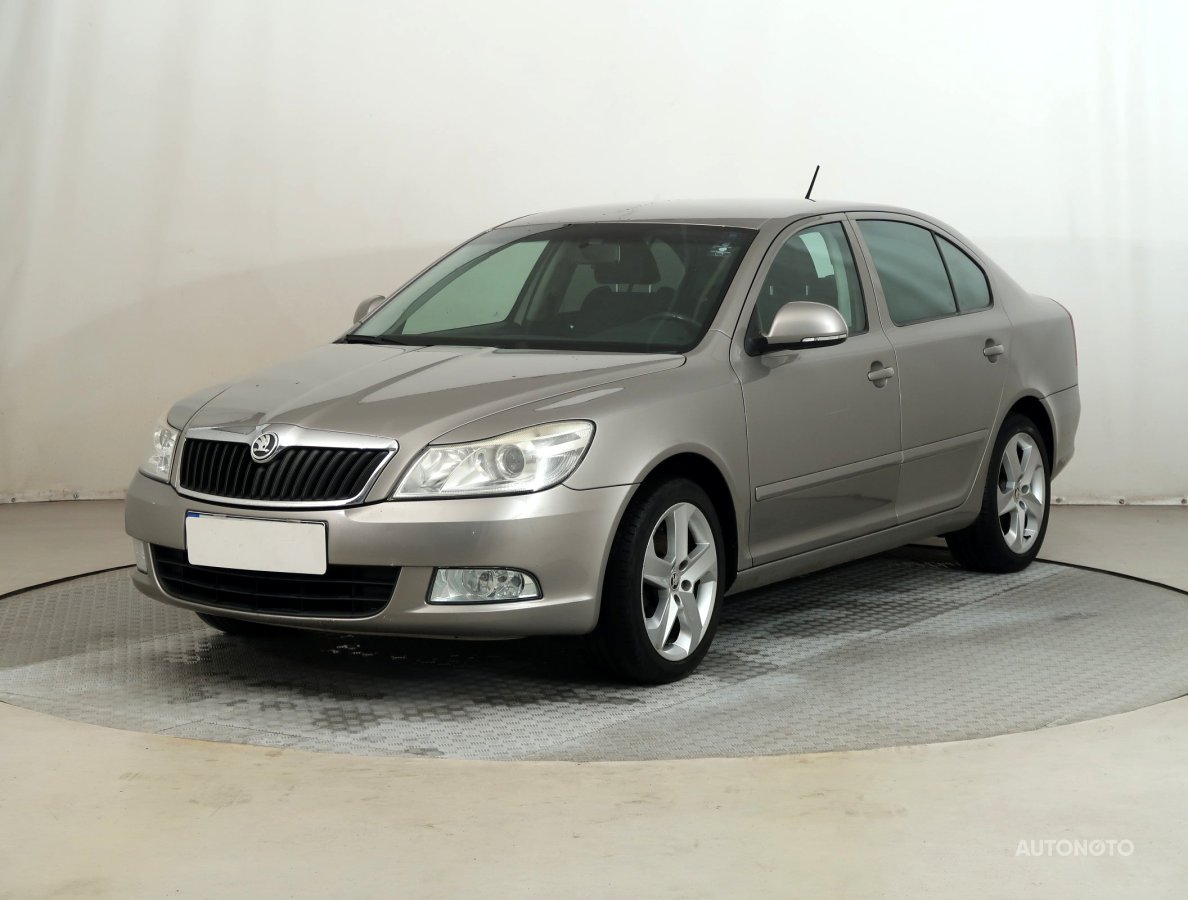 Škoda Octavia, 2009 - pohled č. 3