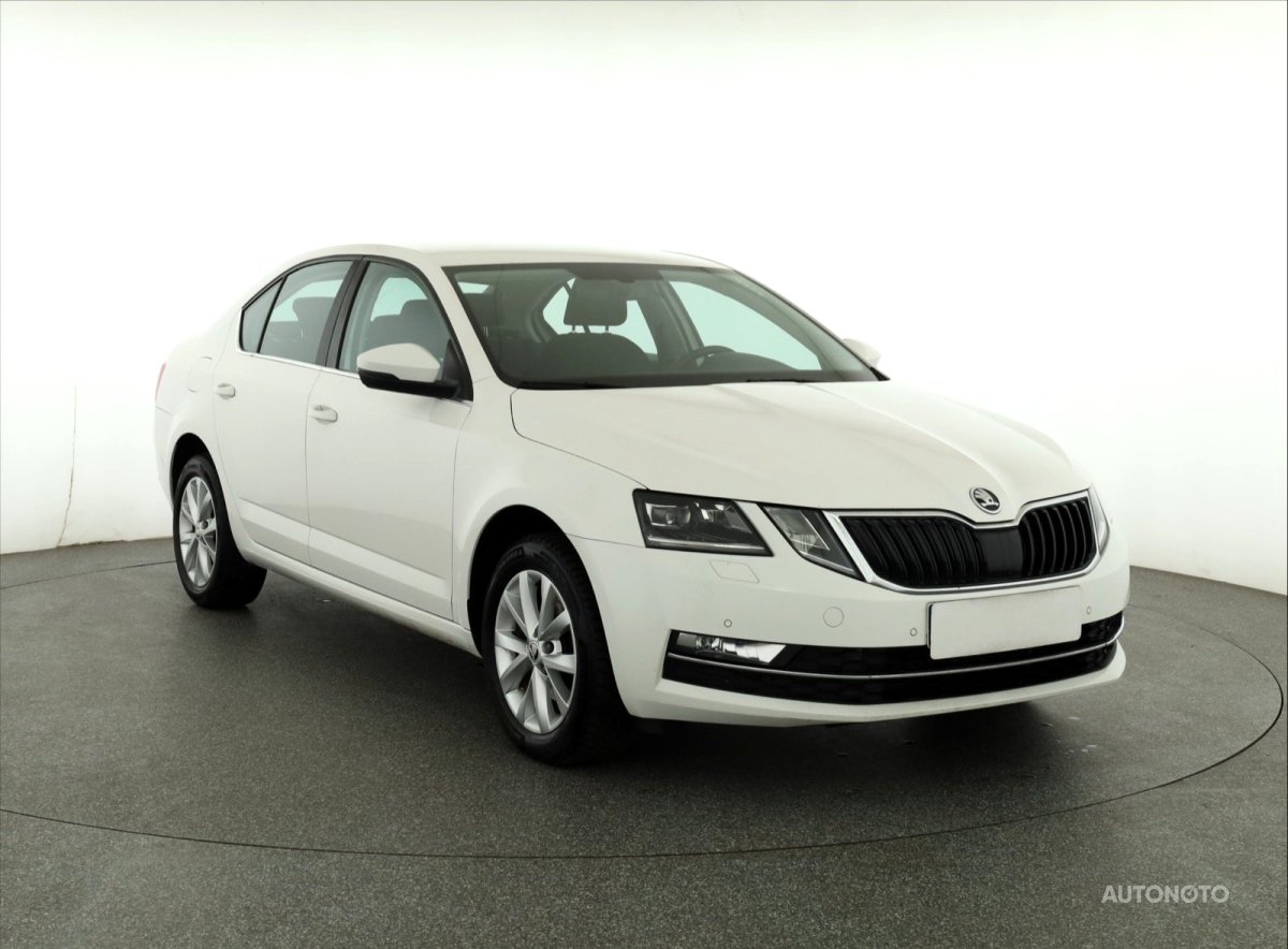 Škoda Octavia, 2019 - pohled č. 1