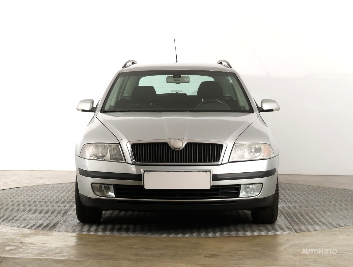 Škoda Octavia, 2008 - pohled č. 2