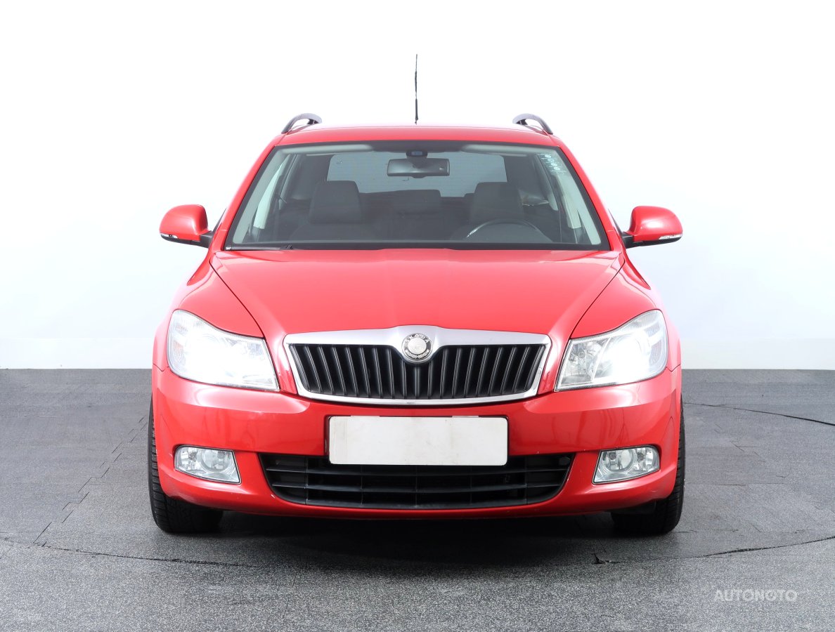 Škoda Octavia, 2010 - pohled č. 2