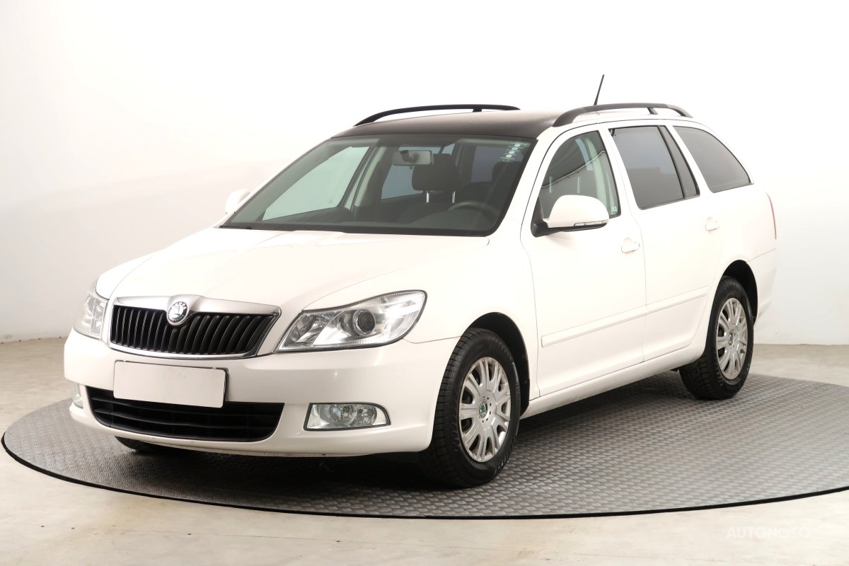 Škoda Octavia, 2011 - pohled č. 3