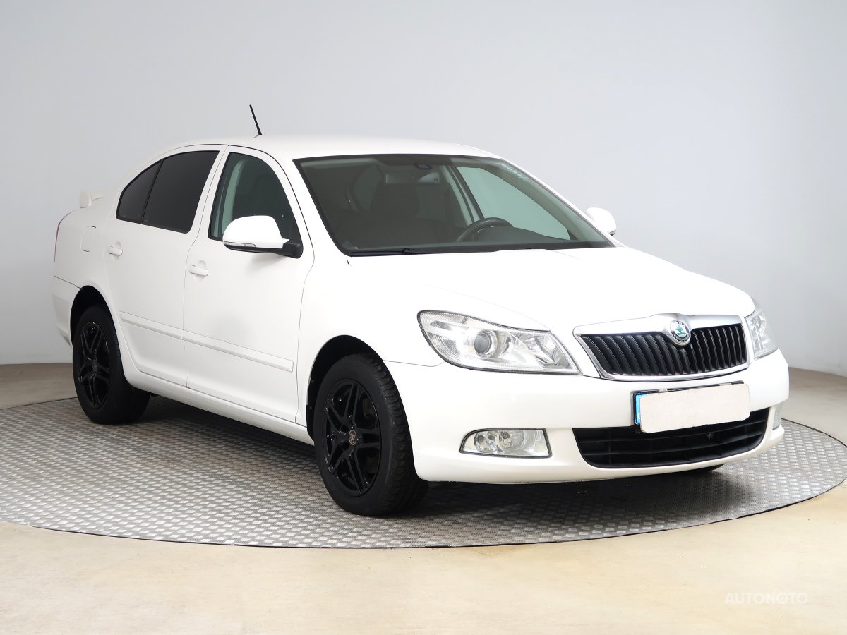 Škoda Octavia, 2012 - pohled č. 1