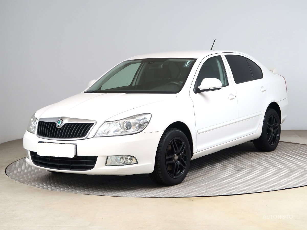 Škoda Octavia, 2012 - pohled č. 3