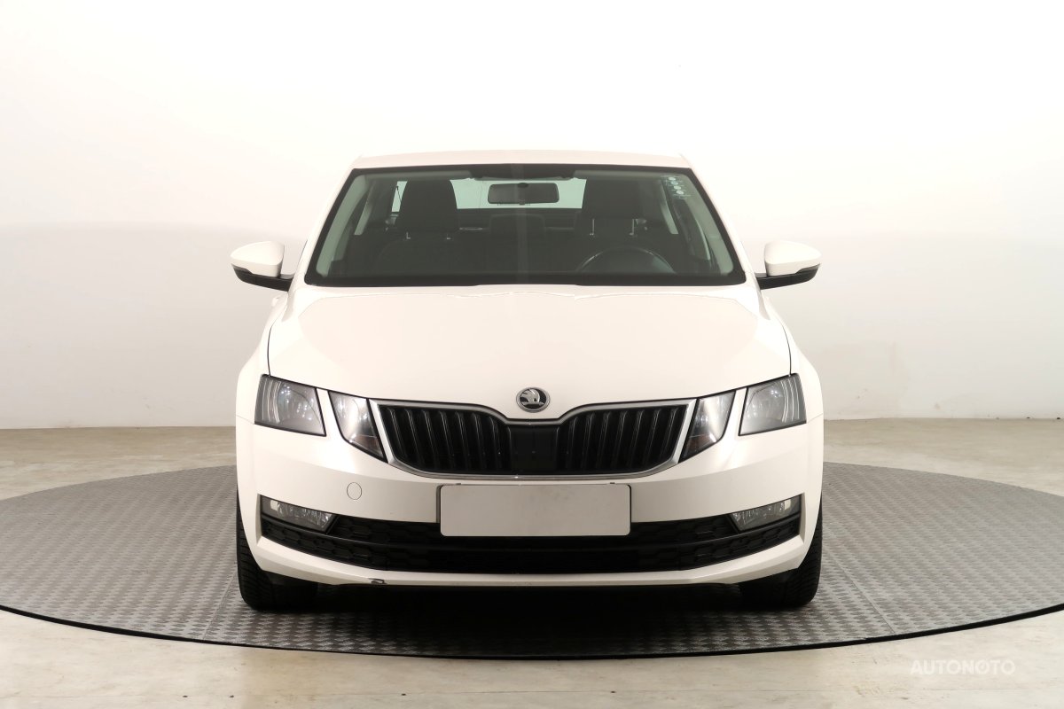 Škoda Octavia, 2017 - pohled č. 2