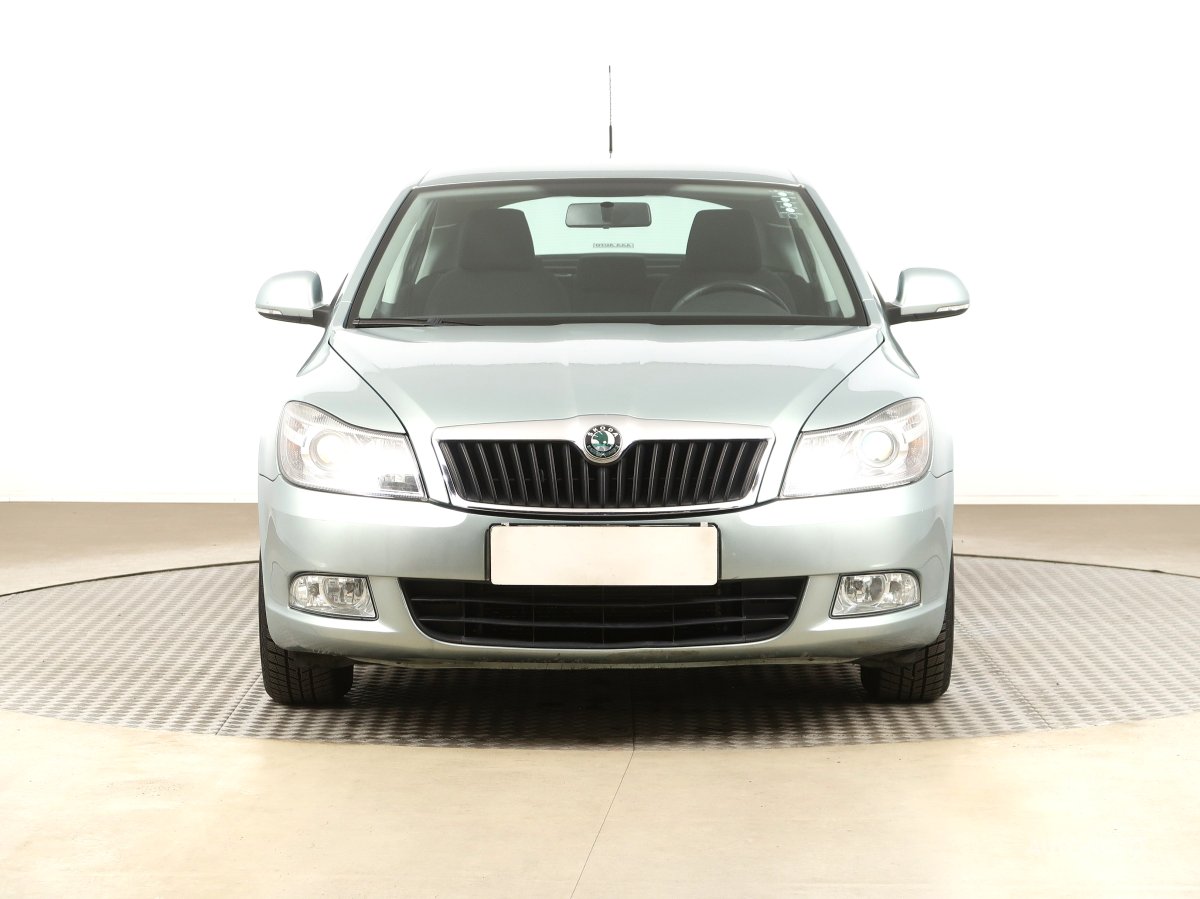 Škoda Octavia, 2010 - pohled č. 2