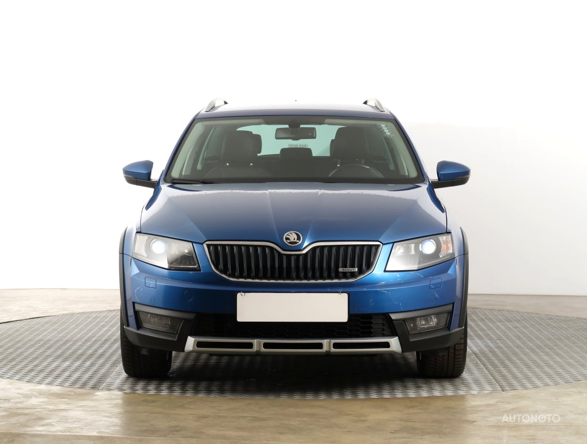 Škoda Octavia, 2015 - pohled č. 2