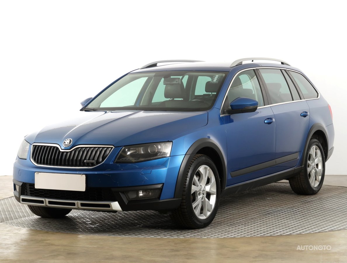 Škoda Octavia, 2015 - pohled č. 3