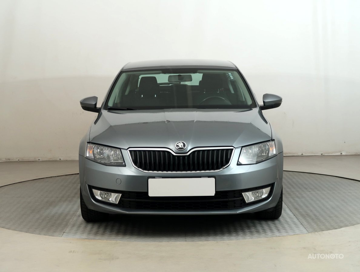 Škoda Octavia, 2013 - pohled č. 2