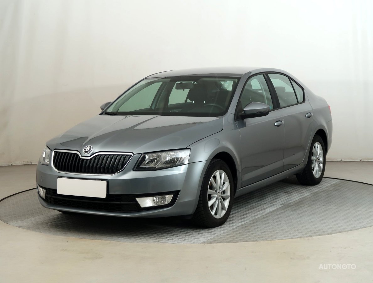 Škoda Octavia, 2013 - pohled č. 3