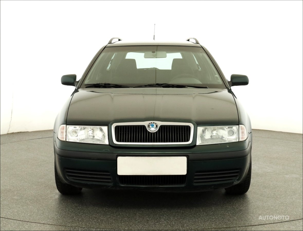 Škoda Octavia, 2003 - pohled č. 2
