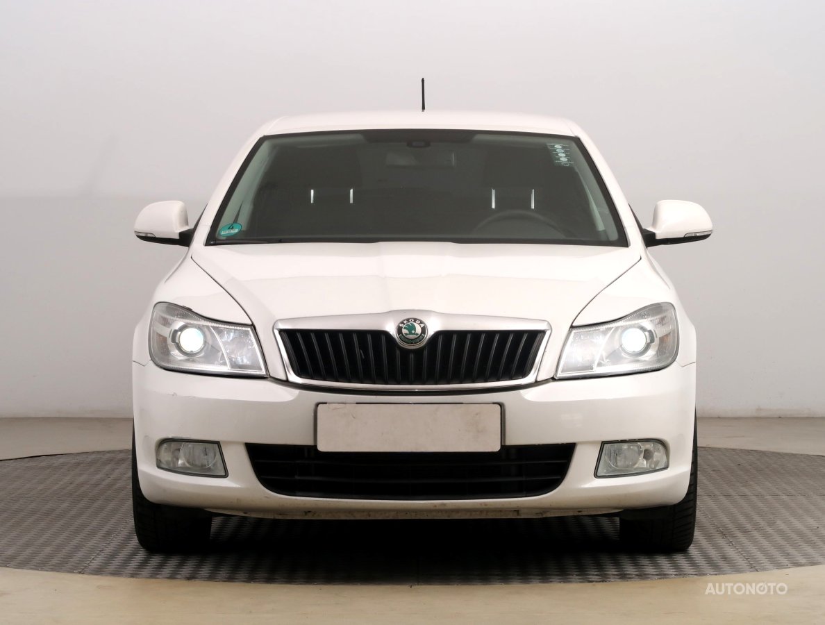 Škoda Octavia, 2011 - pohled č. 2