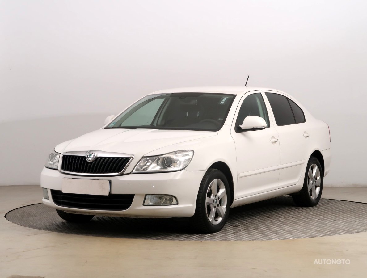 Škoda Octavia, 2011 - pohled č. 3