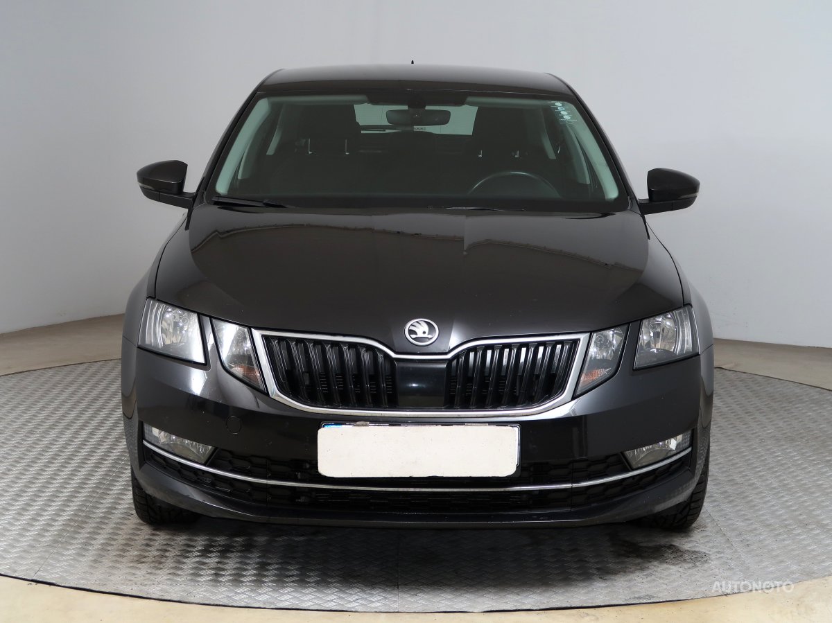 Škoda Octavia, 2017 - pohled č. 2