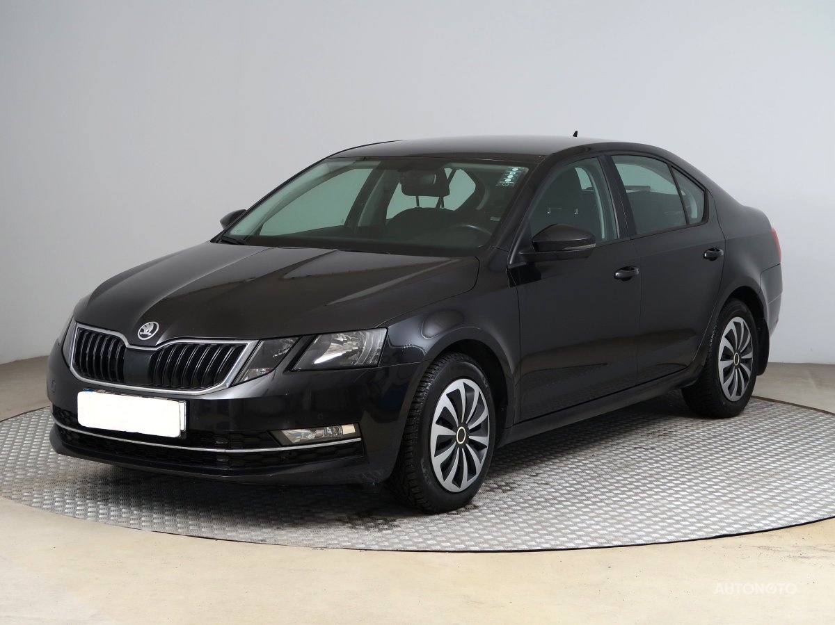 Škoda Octavia, 2017 - pohled č. 3