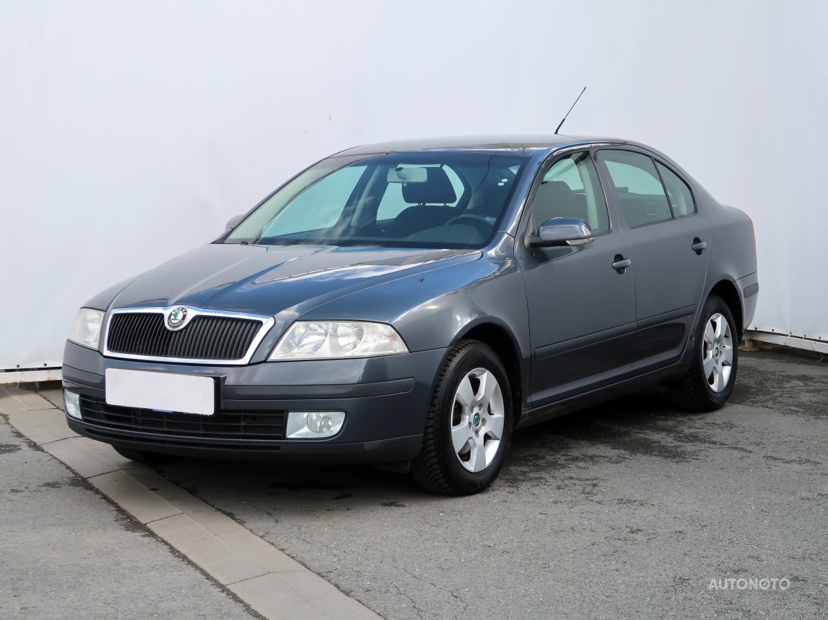 Škoda Octavia, 2008 - pohled č. 3