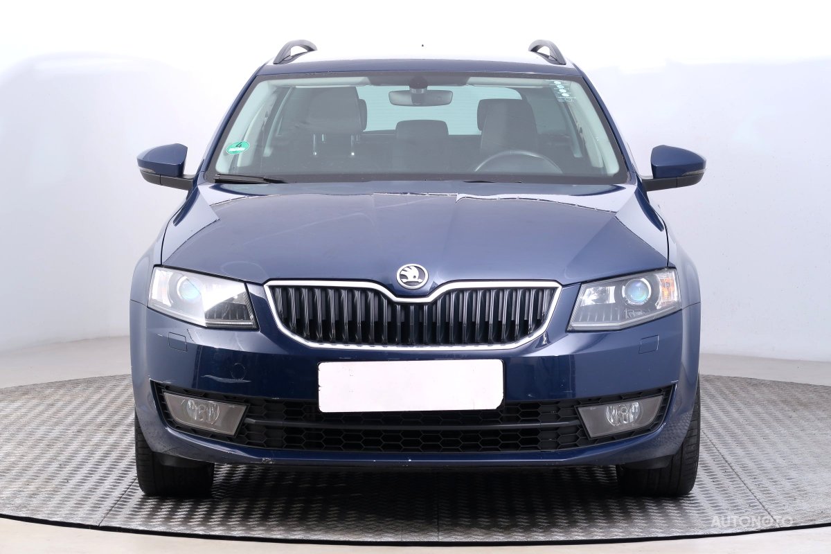 Škoda Octavia, 2017 - pohled č. 2