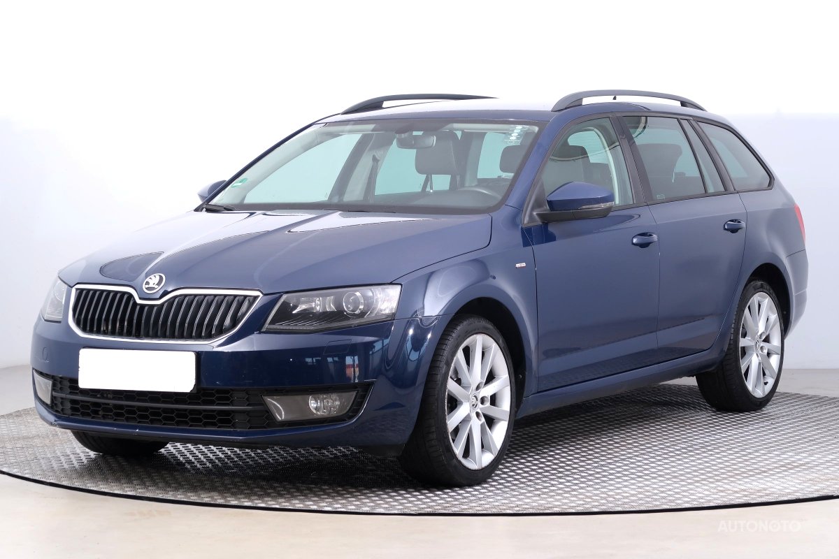 Škoda Octavia, 2017 - pohled č. 3