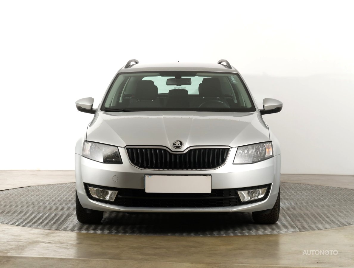 Škoda Octavia, 2015 - pohled č. 2