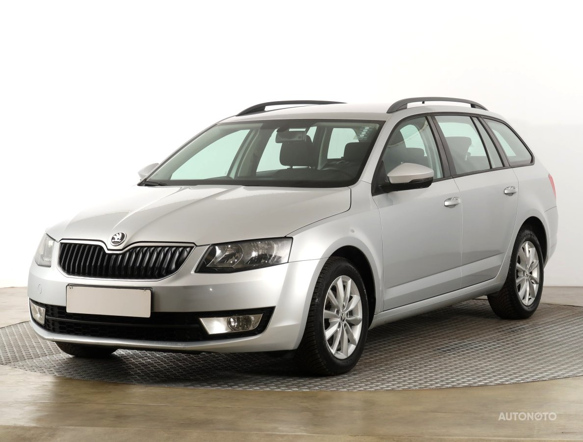 Škoda Octavia, 2015 - pohled č. 3
