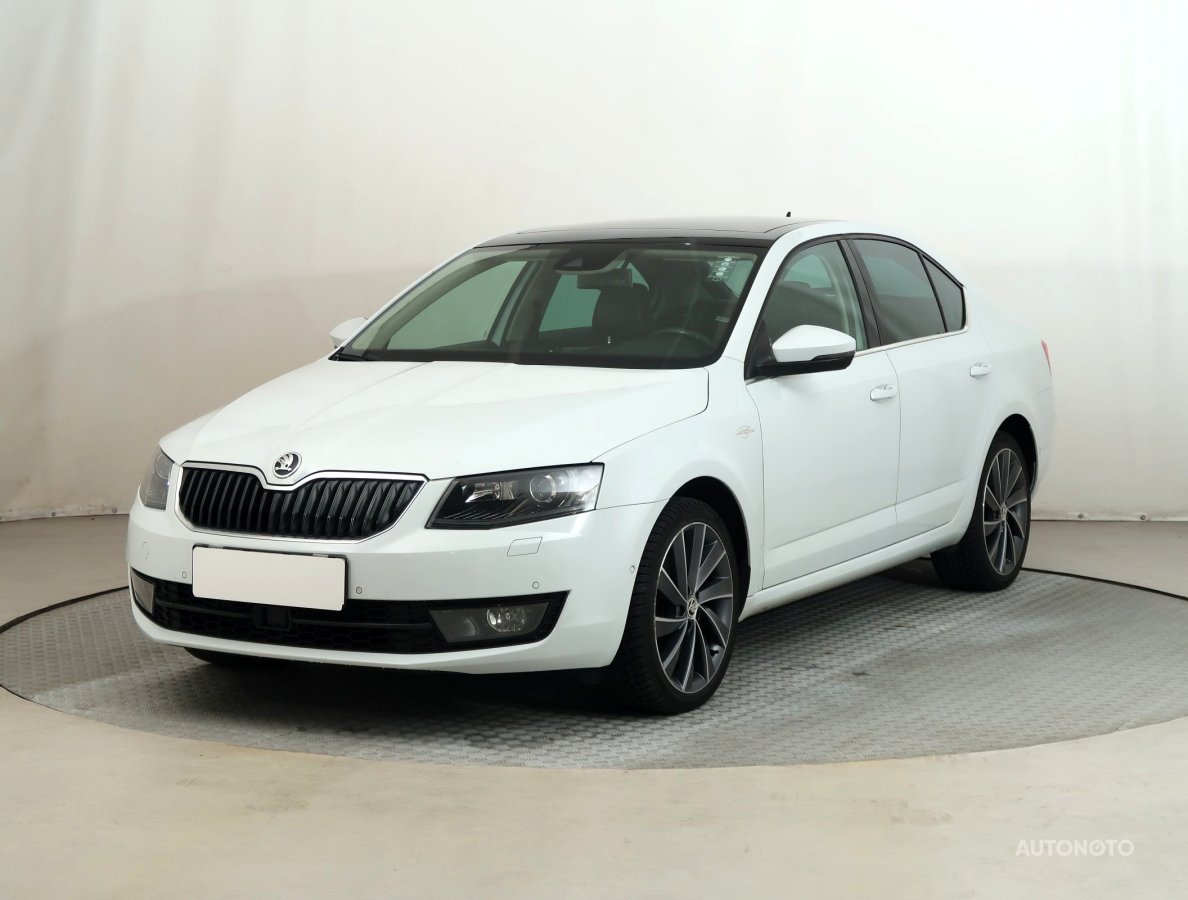 Škoda Octavia, 2015 - pohled č. 3