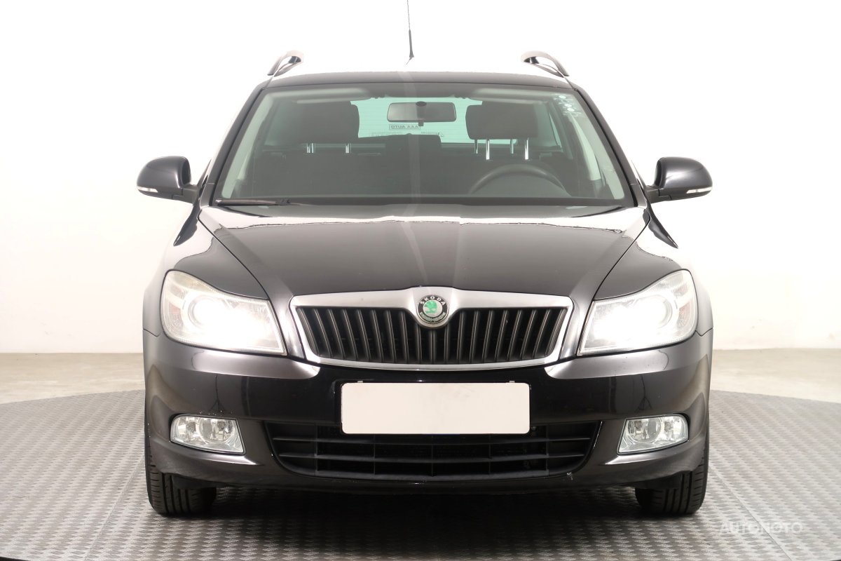 Škoda Octavia, 2010 - pohled č. 2