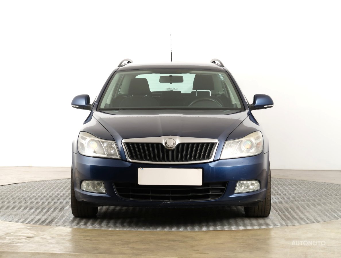 Škoda Octavia, 2010 - pohled č. 2