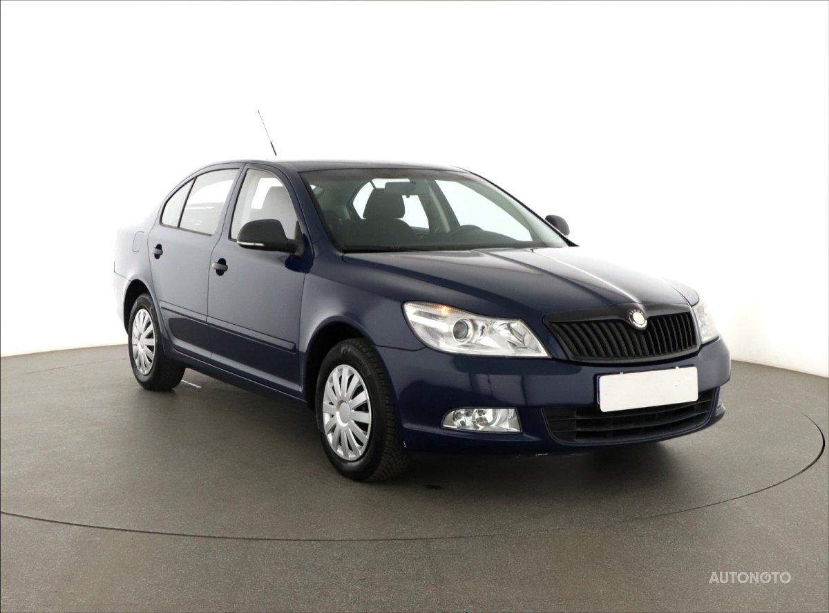 Škoda Octavia, 2011 - celkový pohled