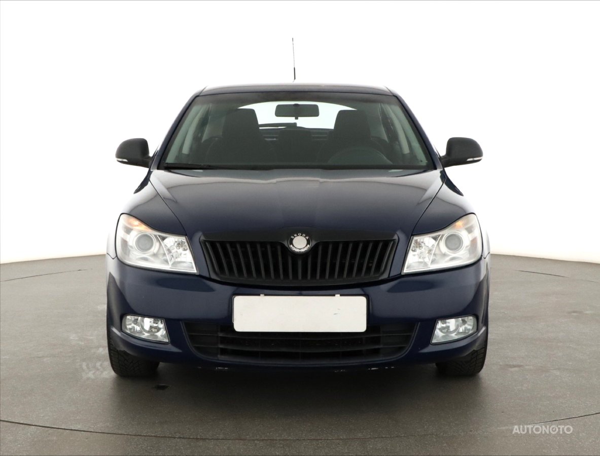 Škoda Octavia, 2011 - pohled č. 2