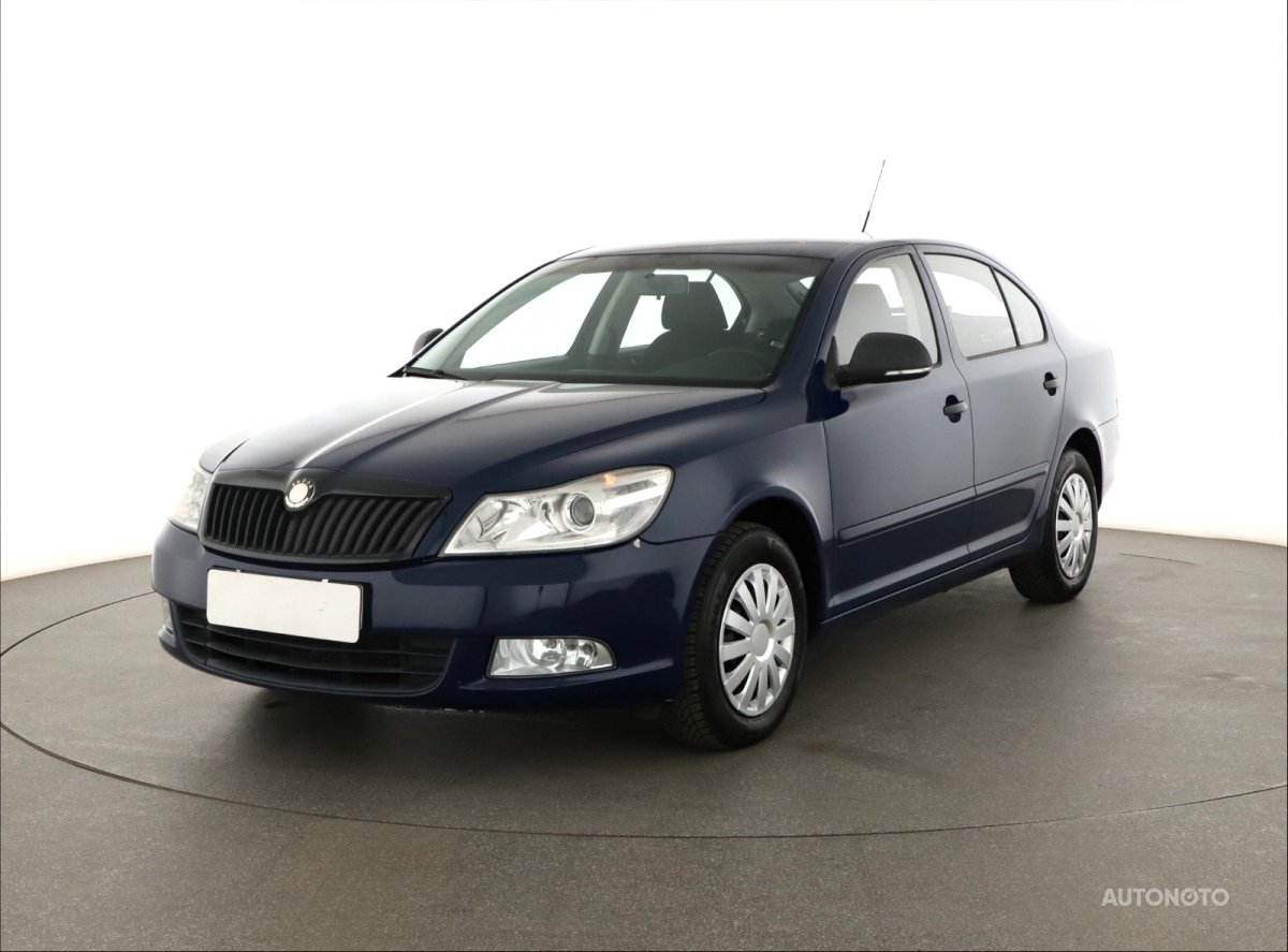 Škoda Octavia, 2011 - pohled č. 3