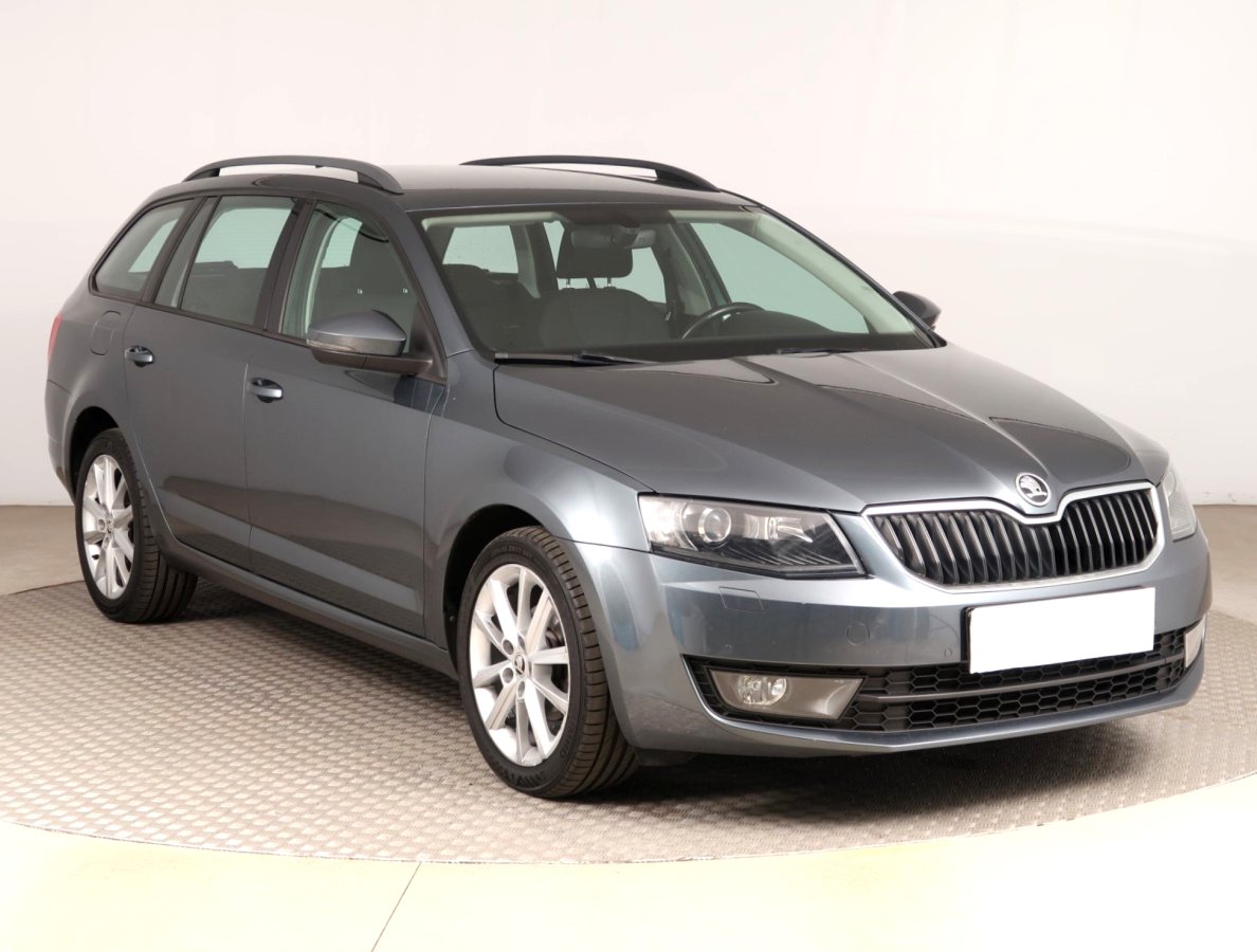 Škoda Octavia, 2016 - celkový pohled