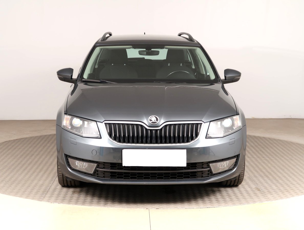 Škoda Octavia, 2016 - pohled č. 2