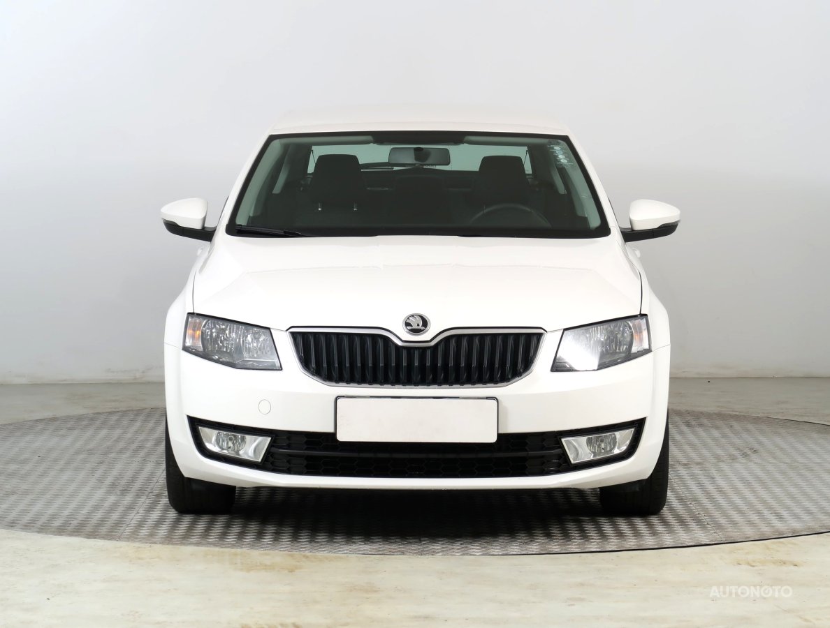 Škoda Octavia, 2016 - pohled č. 2