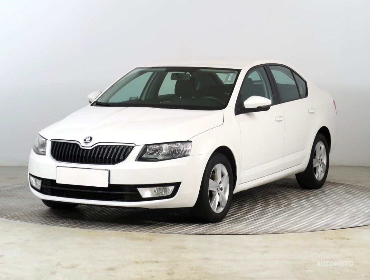 Škoda Octavia, 2016 - pohled č. 3
