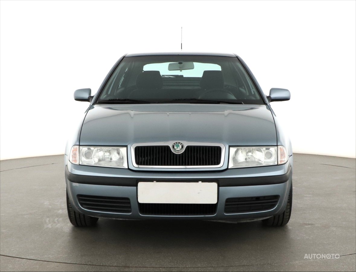 Škoda Octavia, 2002 - pohled č. 2