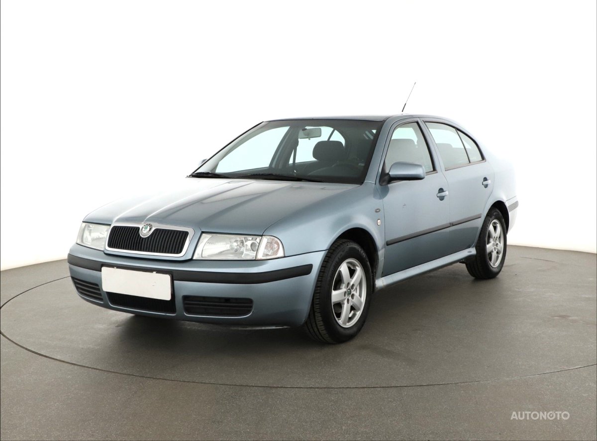 Škoda Octavia, 2002 - pohled č. 3