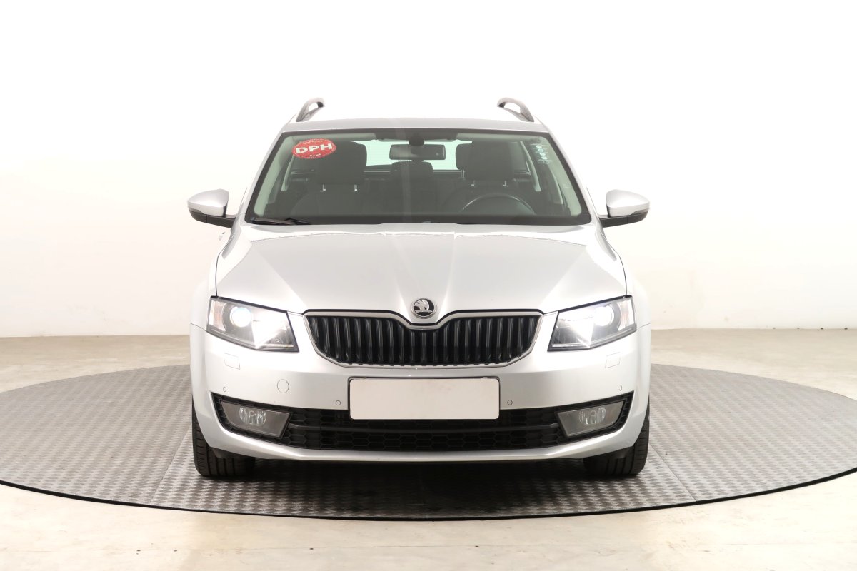 Škoda Octavia, 2014 - pohled č. 2