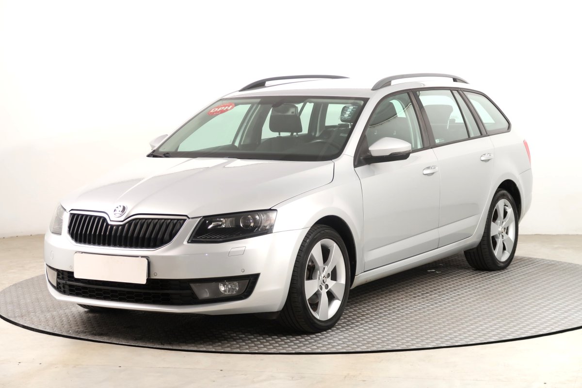 Škoda Octavia, 2014 - pohled č. 3